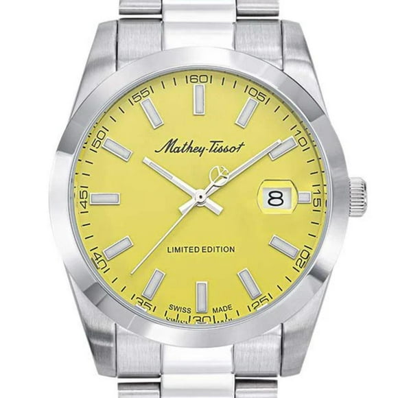 Reloj Mathey-Tissot Hombre Mathy Sunray H451J