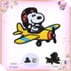 thumbnail image 2 of Pin Broche De Snoopy En Avión, 2 of 2