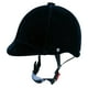 thumbnail image 3 of Casco Para Montar A Caballo, Gorra Para Deportes Al Aire Libre, Ligera Y Ajustable, Color Negro, 3 of 3