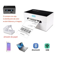Shop E-Home - Impresora Térmica De Etiquetas Pos-9220