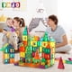 thumbnail image 2 of Azulejos magnéticos Building Blocks FNJO, 100 unidades, para niños, 2 of 7