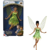 Muñeca De Hadas Mattel, Película De Disney Peter Pan Y Wendy Tinker Bell
