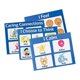 thumbnail image 2 of Conjunto de Pósters "Lugar Seguro" de Conscious Discipline (Pack de 4), 2 of 2