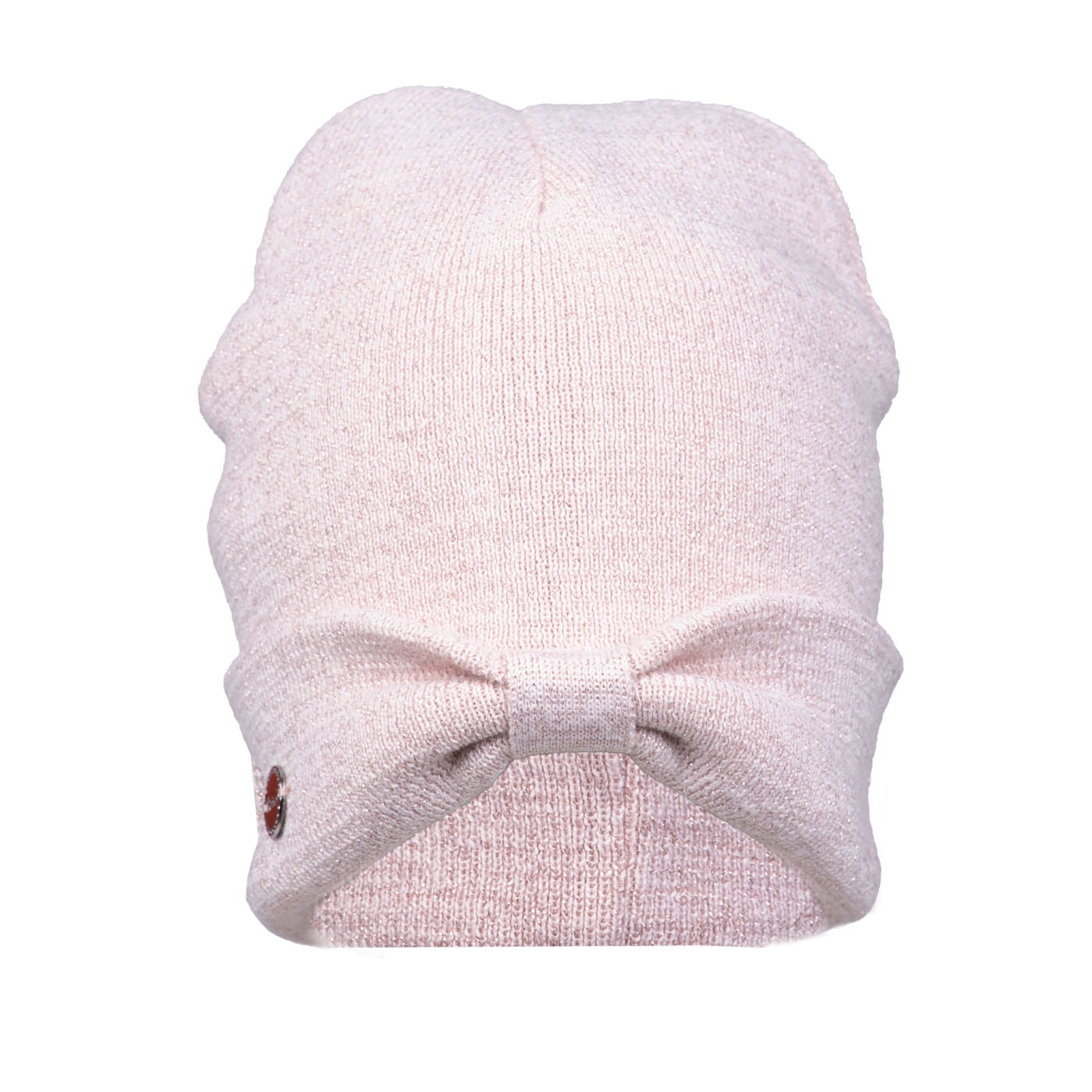 Gorro Niña Rosado Pillin