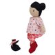 thumbnail image 3 of Muñeca Manhattan Toy Playdate Friends Nico, 35 cm, lavable con gallo, 3 of 6