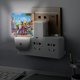 thumbnail image 5 of Spidey y sus Amigos Asombrosos Luz nocturna LED con sensor de anochecer a amanecer para dormitorio, baño, pasillo, escaleras - Lámpara LED nocturna de enchufe, 0.5W - 1 pieza, 5 of 6