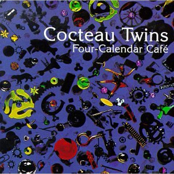 Música Capitol Four-Calendar Café