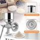 thumbnail image 5 of Molino Manual de Café Moongiantgo Molino de Grano de Acero Inoxidable, 5 of 7