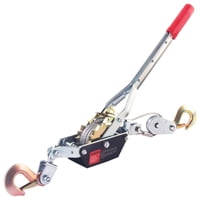 Cabrestante Come Along Vopepzg 2 Toneladas Cable Acero 12 M