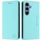 thumbnail image 4 of Funda Billetera con Soporte para Samsung Galaxy S24 Bloqueo RFID Plegable Verde menta, 4 of 6