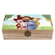 thumbnail image 1 of Slumberkins Caja Organizadora de Madera Rústica - Caja Decorativa Multifuncional para Escritorio, Hogar, Oficina, Joyas y Manualidades, 1 of 6