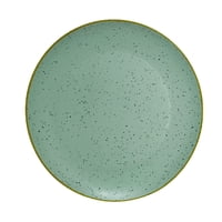 Decogreen - Plato Biobamboo Menta 25 Cm