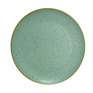 Decogreen - Plato Biobamboo Menta 25 Cm