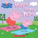 thumbnail image 1 of Libro Scholastic Peppa ama el yoga (Peppa Pig), 1 of 1