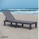 thumbnail image 1 of Reposera Reclinable Madera Plástica BlackWood 189 x 58 cm Sunseeker 1 un, 1 of 11