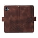 thumbnail image 4 of Carcasa FOXDOCK Samsung Galaxy A05 de cuero PU, diseño acolchado clásico, protección contra caídas y rayones, 4 of 5