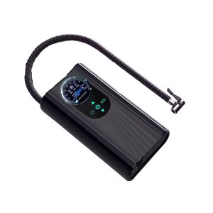 Ioensy - Inflador De Neumáticos Inalámbrico, Bomba De Aire Automática Portátil Para Suv, Camión, Pelotas De Baloncesto, Coche Eléctrico