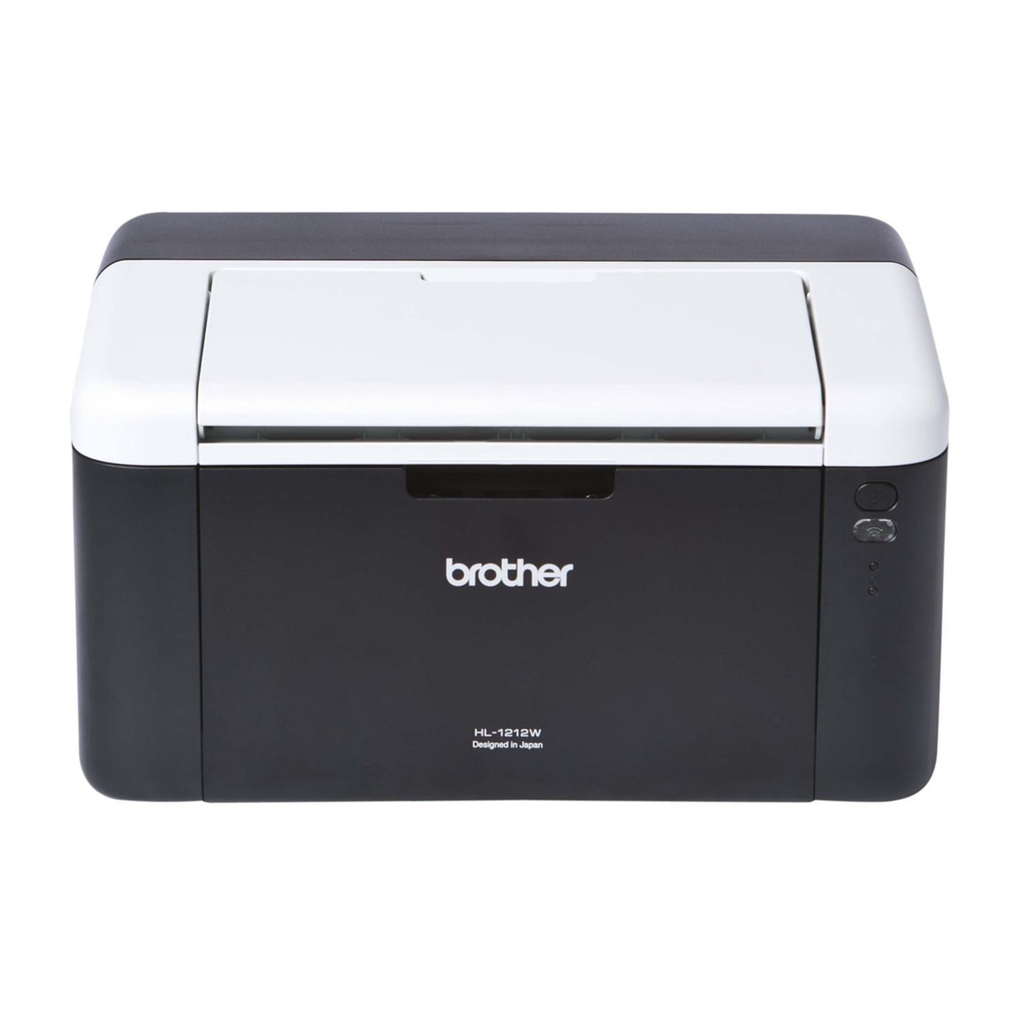Impresora Láser Monocromática Inalámbrica Brother Hl-1212w