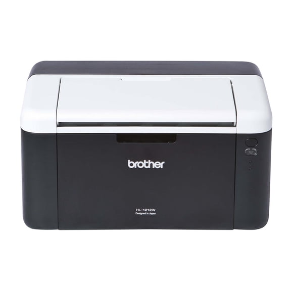 Impresora Láser Monocromática Inalámbrica Brother HL-1212W