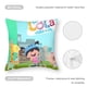 thumbnail image 5 of Pequeña Lola visita la Ciudad Fundas de almohada de terciopelo con tema, regalos de funda de almohada, decoración para el hogar, cojín de lanzar, regalo de cumpleaños para fans y parejas.56*56cm., 5 of 6
