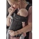 thumbnail image 2 of Portabebés BabyBjörn Mini 3D Jersey gris antracita, 2 of 6