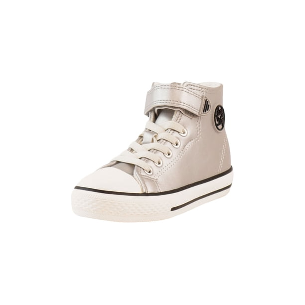 Zapatilla day to day caña velcro elastico
