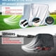 thumbnail image 5 of Cobertura para carrito de golf FOLU 2/4 pasajeros 284x122x185 cm, 5 of 6