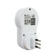 thumbnail image 2 of Timer Temporizador Digital 24/7 2000w - Shopyclick, 2 of 4