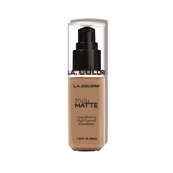 Base L.A. COLORS Truly Matte Cool Beige CLM359