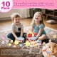 thumbnail image 3 of Pack 10 Taba Squishy Toys YRSDQueenA con Caja y Stickers, 3 of 3