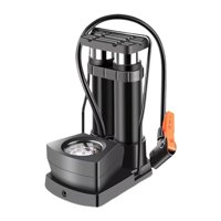 Ioensy - Bomba De Aire De Pie, Ahorro De Esfuerzo, Moto, Aerodeslizador, Motocicletas, Bicicleta, Bomba De Suelo