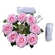 thumbnail image 2 of Cintas De Decoración De Flores Delanteras De Coche De Boda DIY Para Ceremonia Festival Iglesia Rosa, 2 of 3
