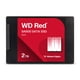 thumbnail image 1 of SSD interno Western Digital WD Red SA500 de 2 TB SATA III, 1 of 3