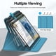 thumbnail image 3 of Funda Fintie para Samsung Galaxy Tab A11+ Plus 11 2025/A9+ Plus 2023, 3 of 9