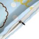 thumbnail image 4 of Cinnamoroll 3-Piece Twin Bed Set - Includes 1 Single Comforter And 2 Pillowcases Bedding - Fade Resistant Microfiber - Cinnamoroll, 4 of 4