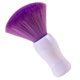 thumbnail image 3 of Hair Neck Duster Salon Appliance Tool Para Cortar El Cabello Uso Doméstico Púrpura, 3 of 5