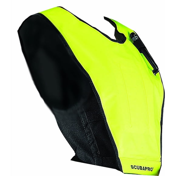 Chaleco de Buceo SCUBAPRO Cruiser Amarillo/Negro Talla Pequeña