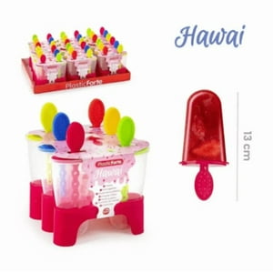 Genérico - Polera Nº5 Hawai 13Cm