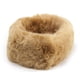thumbnail image 2 of Cuello Fur Con Imán Mujer Suave Abrigado Invierno Elegante beige Talla Única, 2 of 4