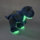 thumbnail image 2 of Peluche Dinosaurio Fluorescente Brilla 35 Cm Bebe Niño, 2 of 4