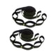 thumbnail image 1 of 2 correas para hamaca resistentes, sin estiramiento, de nailon con triple costura, para colgar en árboles, ligeras, impermeables, para acampar. Verde, 1 of 5