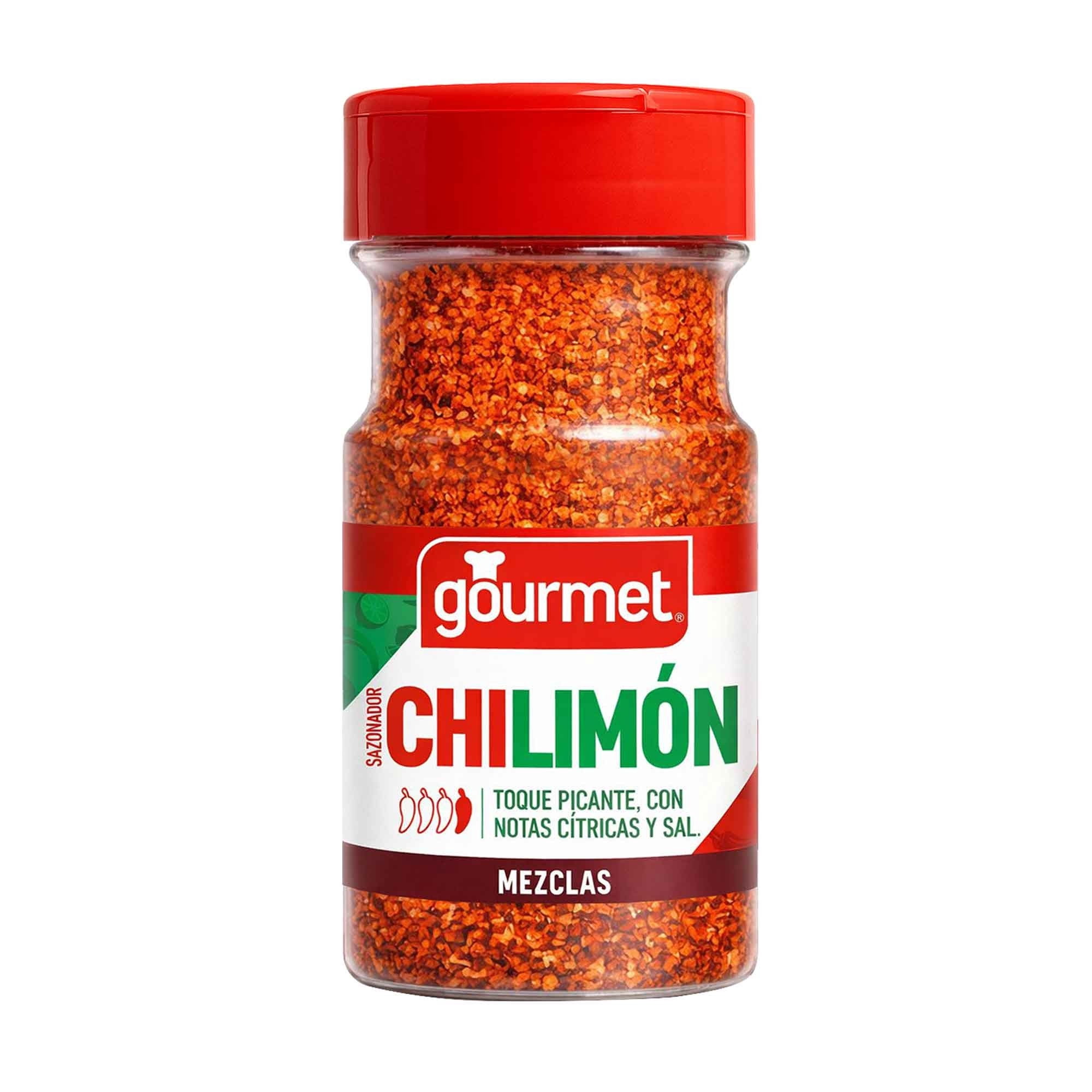 Chilimón Sabor Cítrico Con Ají Y Sal 230 g Gourmet