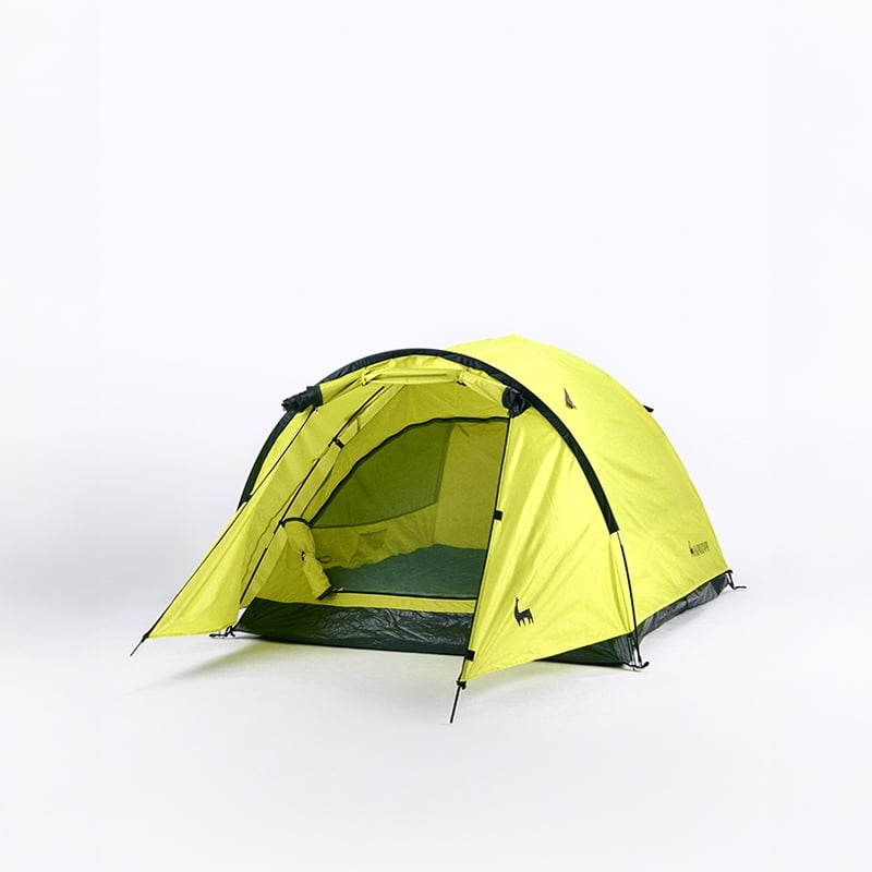 Hawapi - Carpa Iglú Wasi Verde 2 Personas