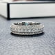 thumbnail image 1 of 1pc Avant-Garde Unisex Rings - Luxurious Fashion Jewelry for Men and Women, 1 of 4