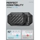 thumbnail image 2 of Funda SUPCASE Unicorn Beetle Pro para AirPods Pro de segunda y primera generación, 2 of 9
