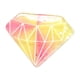 thumbnail image 3 of Cubierta De Pintura De Diamante Minder Manualidades DIY Costura Diamante Pintura Fijador Amarillo, 3 of 5