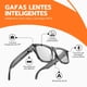 thumbnail image 3 of Gafas Inteligentes IA Cámara 8MP Video 1080P Bluetooth Traducción 40 Idiomas Negro Modelo XK One Pro Grabadoras Traductoras, 3 of 9