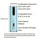 thumbnail image 2 of Cordless Automatic Curling Iron - Anti-Tangle, Portable USB Rechargeable, Ceramic Barrel Swivel For Long Hair, Quick Heating For Hairstyles, 2 of 3