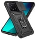 thumbnail image 1 of Estuche GANGXUN para Xiaomi 13T, soporte giratorio 360°, estilo mecánico y magnético, 1 of 5
