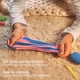 thumbnail image 5 of FlyFlag de arcilla seca al aire, 36 colores, suave y ultraligera para niños, con herramientas, 5 of 9